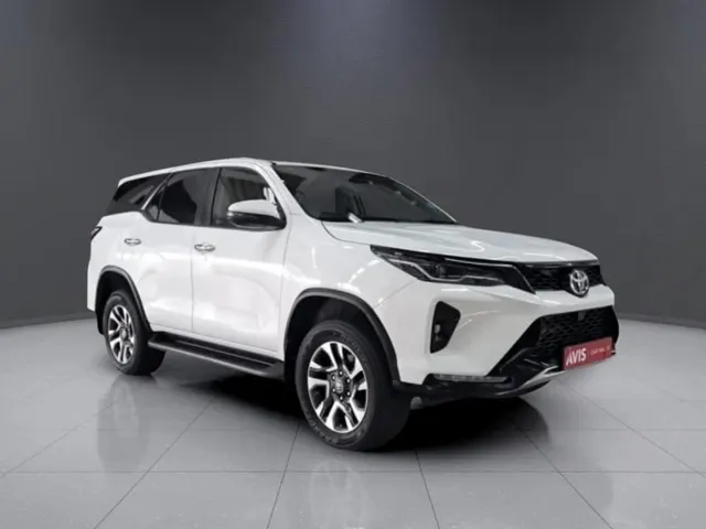 2025 Toyota Fortuner 2.4GD-6 Auto