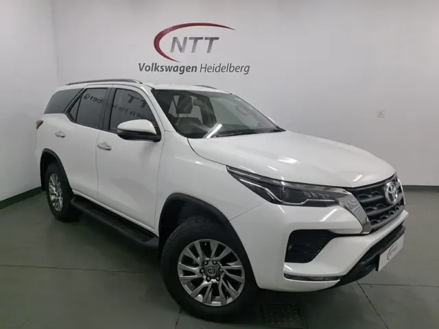 2021 Toyota Fortuner 2.8GD-6