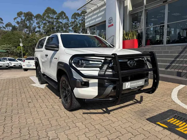 2024 Toyota Hilux 2.8GD-6 Xtra Cab 4x4 Legend