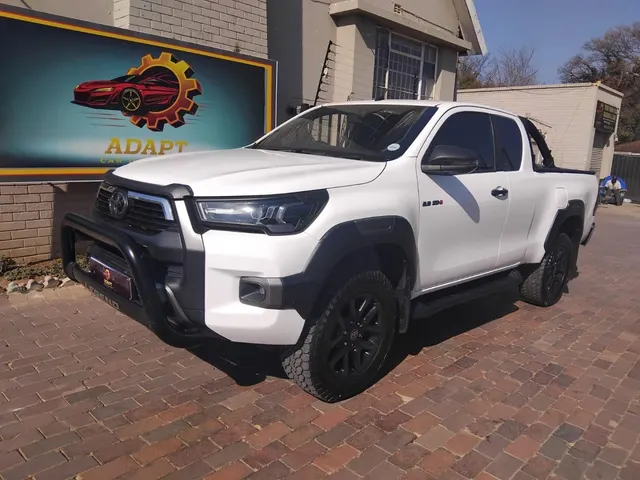 2023 Toyota Hilux 2.8GD-6 Double Cab 4x4 Legend Auto