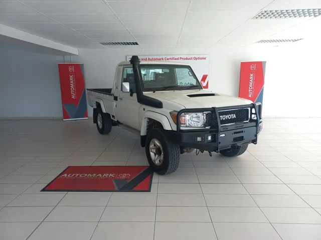 2022 Toyota Land Cruiser 79 Land Cruiser 79 4.5D-4D LX V8
