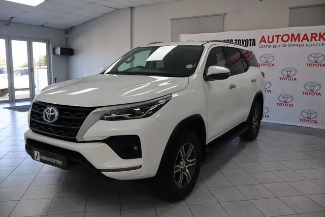 2021 Toyota Fortuner 2.4GD-6