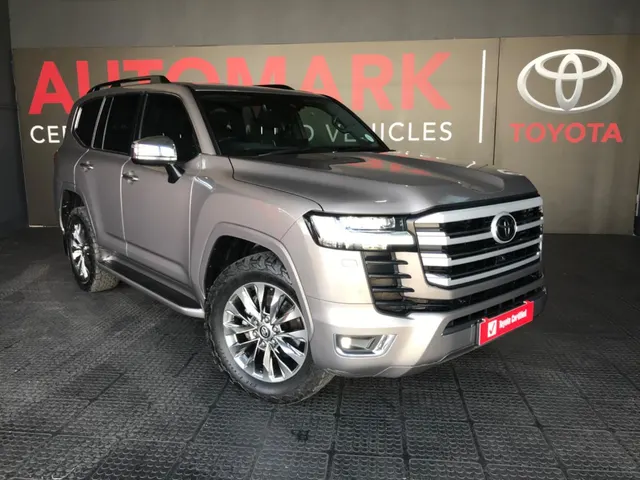 2022 Toyota Land Cruiser 300 3.3D ZX