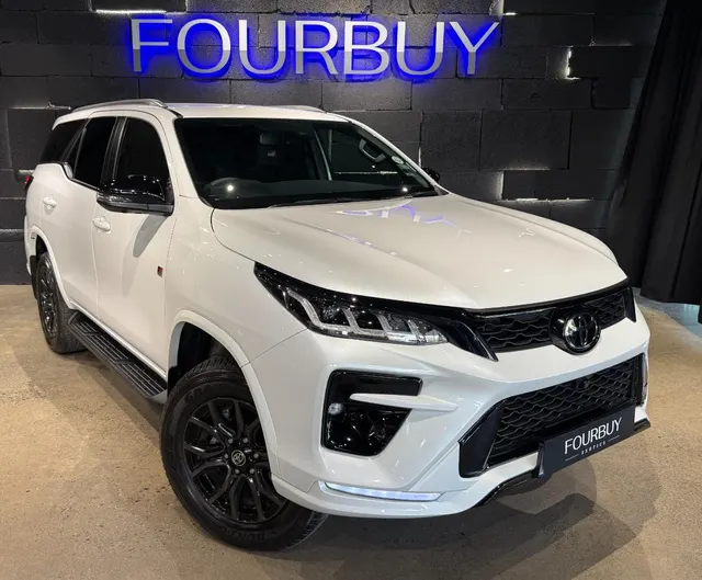 2026 Toyota Fortuner 2.8GD-6 4x4 GR-Sport
