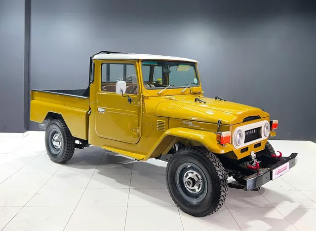 1982 Toyota Land Cruiser FJ 45