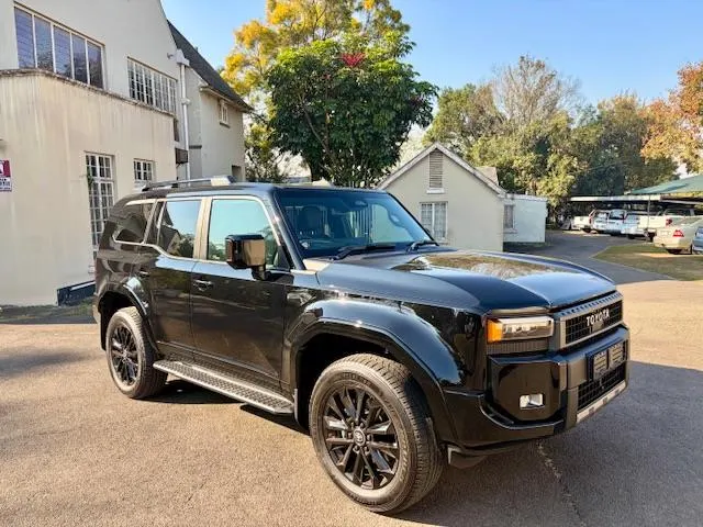 2026 Toyota Land Cruiser Prado 2.8GD VX-L
