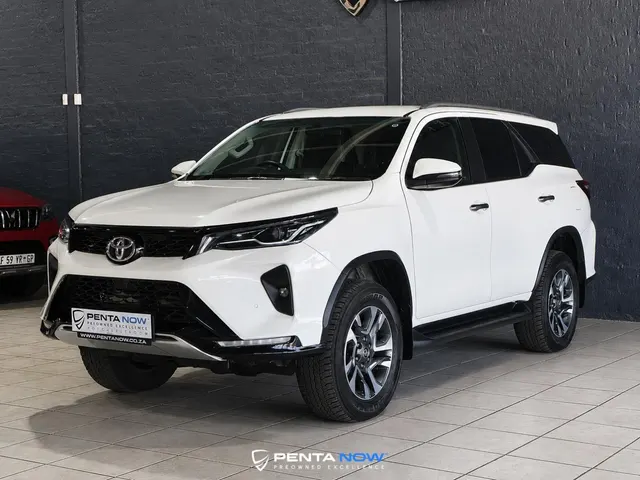 2024 Toyota Fortuner 2.4GD-6 Auto