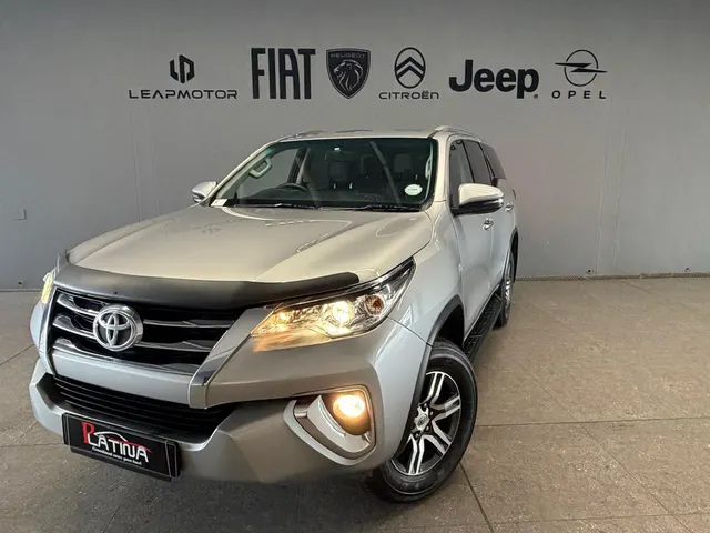 2019 Toyota Fortuner 2.4GD-6 4x4 Auto
