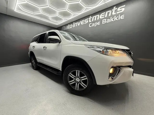 2019 Toyota Fortuner 2.4GD-6 Auto