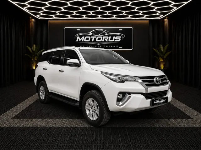 2016 Toyota Fortuner 2.8GD-6 Auto