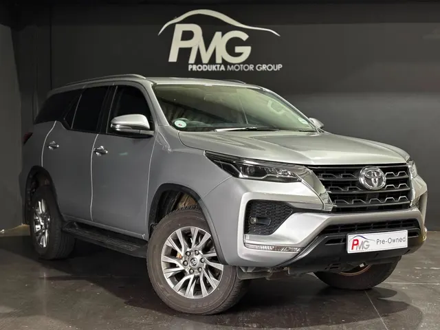 2022 Toyota Fortuner 2.8GD-6