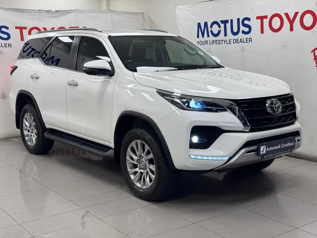 2022 Toyota Fortuner 2.8GD-6 VX