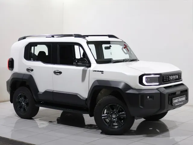 2026 Toyota Land Cruiser FJ 2.7 4x4 GX