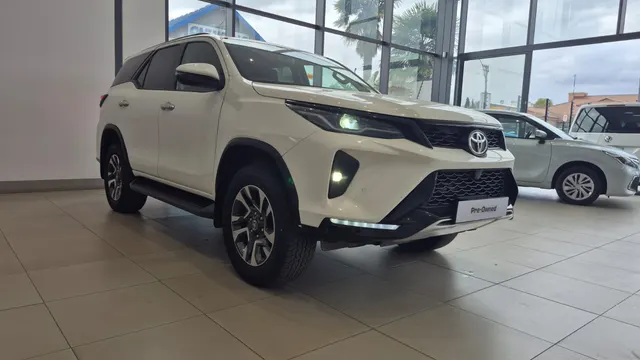 2025 Toyota Fortuner 2.4GD-6 Auto