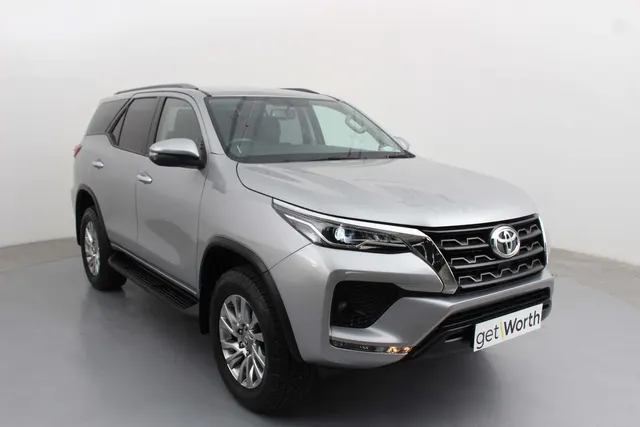 2022 Toyota Fortuner 2.8GD-6