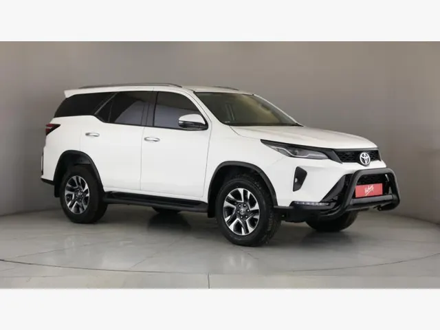 2025 Toyota Fortuner 2.4GD-6 Auto