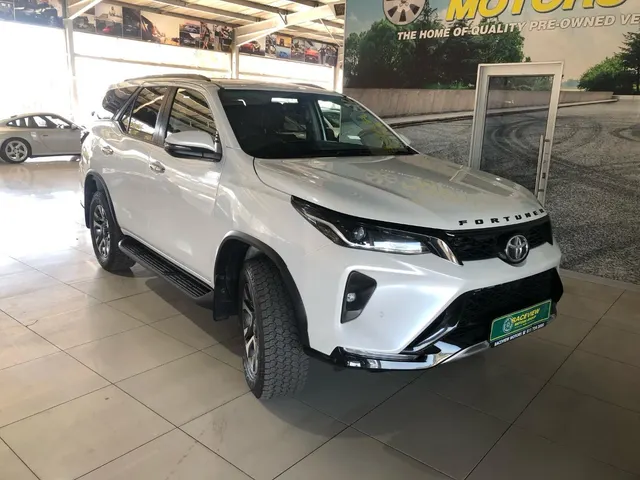 2023 Toyota Fortuner 2.4GD-6 4x4