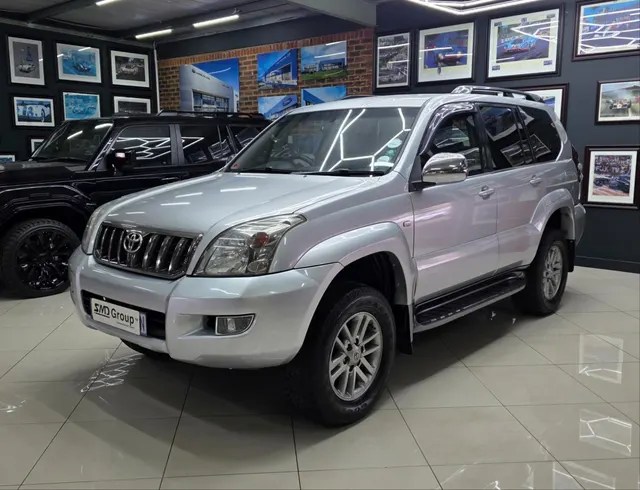 2009 Toyota Land Cruiser Prado 4.0 VX