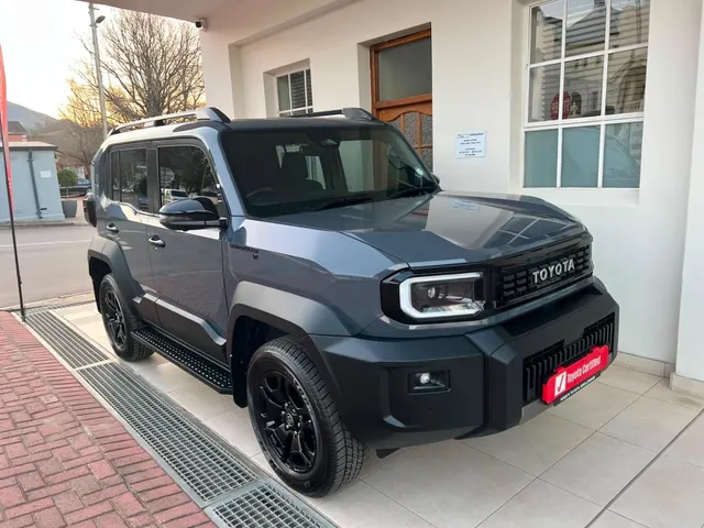 2026 Toyota Land Cruiser FJ 2.7 4x4 VX