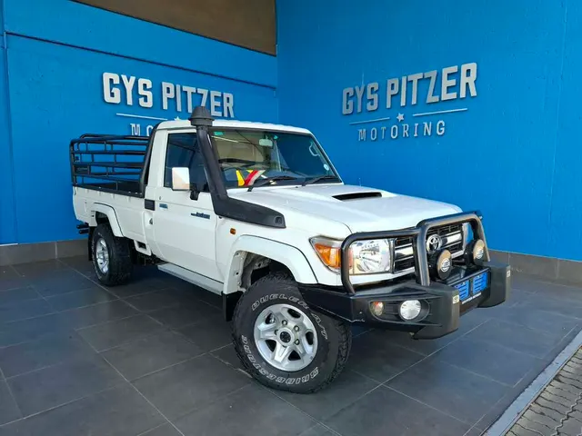 2022 Toyota Land Cruiser 79 Land Cruiser 79 4.5D-4D LX V8