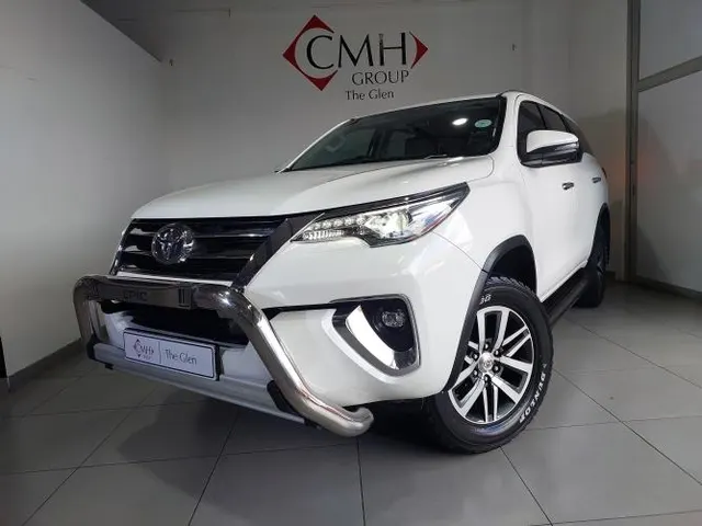 2020 Toyota Fortuner 2.8GD-6 Epic