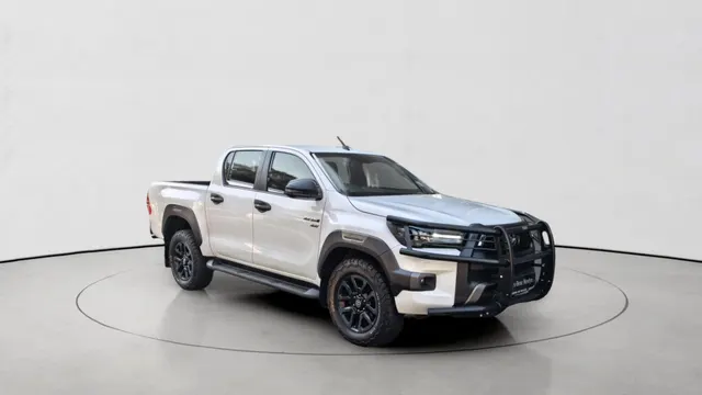 2024 Toyota Hilux 2.8GD-6 48v Double Cab 4x4 Legend
