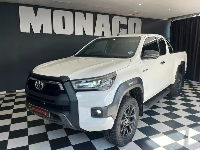 2022 Toyota Hilux 2.8GD-6 Xtra Cab 4x4 Legend Auto