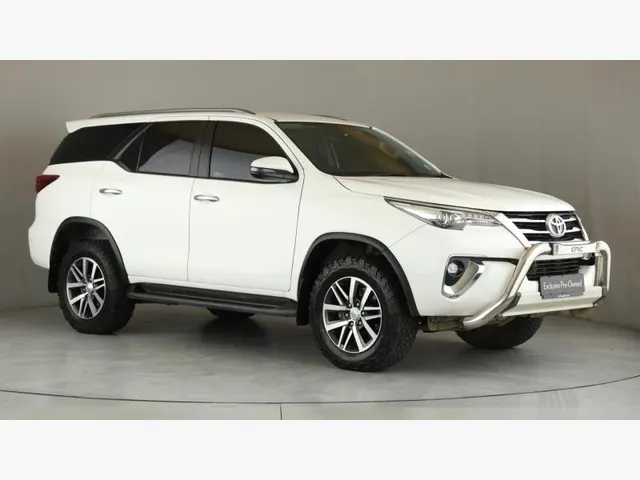 2020 Toyota Fortuner 2.8GD-6 Epic