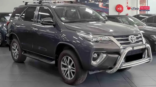 2019 Toyota Fortuner 2.8GD-6 Auto