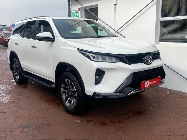 2024 Toyota Fortuner 2.8GD-6 48v