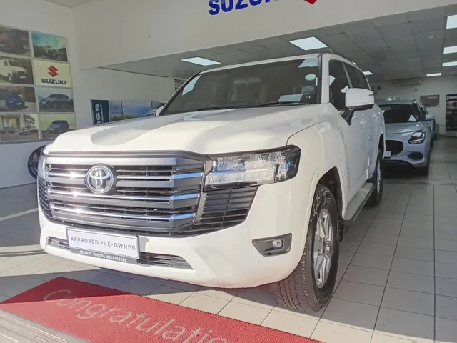 2023 Toyota Land Cruiser 300 3.3D GX-R
