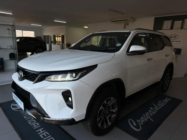 2024 Toyota Fortuner 2.8GD-6