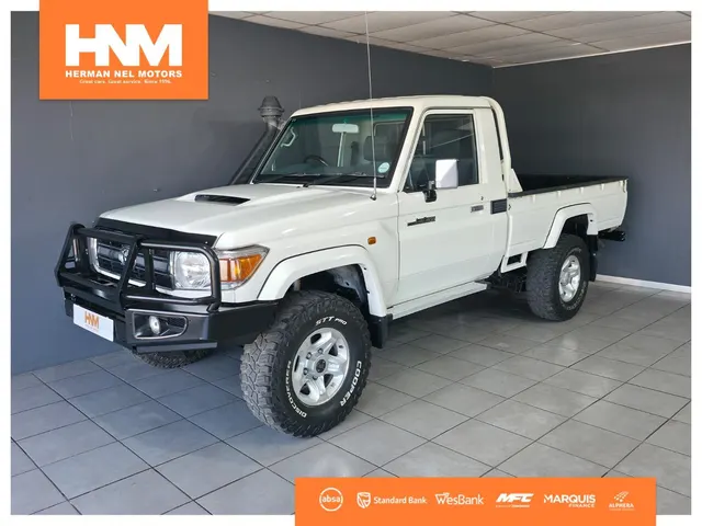 2021 Toyota Land Cruiser 79 Land Cruiser 79 4.5D-4D LX V8