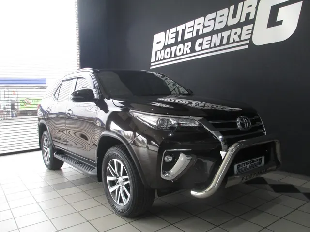2018 Toyota Fortuner 2.8GD-6 Auto