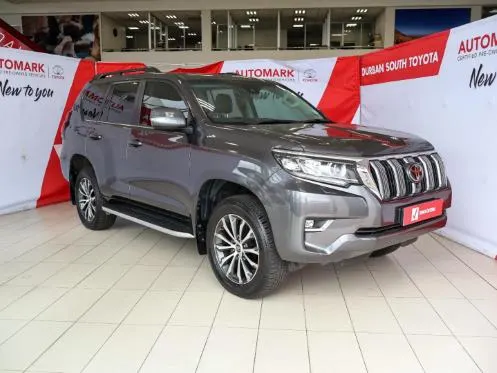 2022 Toyota Land Cruiser Prado 2.8GD VX-L