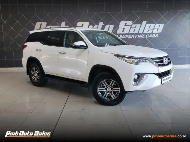 2020 Toyota Fortuner 2.4GD-6 Auto