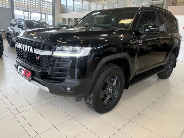 2026 Toyota Land Cruiser 300 3.5T HEV GR-Sport