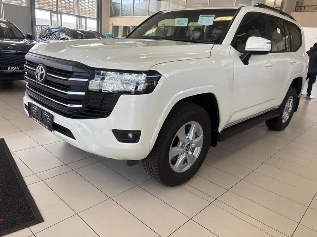 2026 Toyota Land Cruiser 300 3.3D GX-R