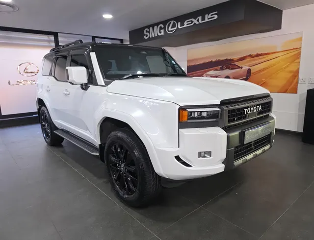 2026 Toyota Land Cruiser Prado 2.8GD VX-L