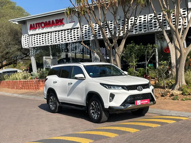 2025 Toyota Fortuner 2.8GD-6
