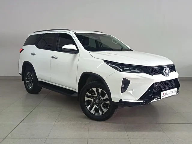 2023 Toyota Fortuner 2.4GD-6 4x4