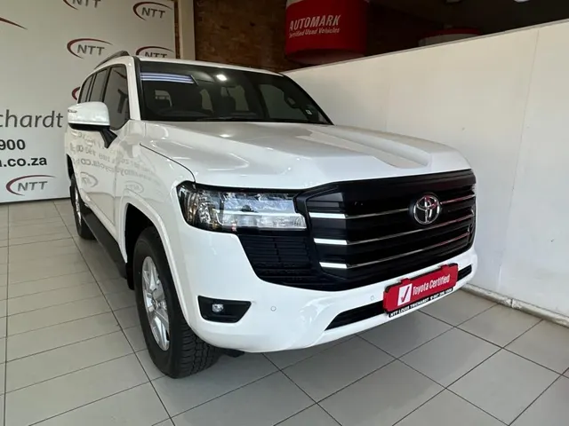 2026 Toyota Land Cruiser 300 3.3D GX-R