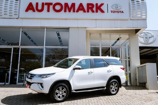 2018 Toyota Fortuner 2.4GD-6 4x4 Auto