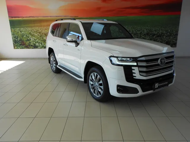 2026 Toyota Land Cruiser 300 3.5T HEV ZX