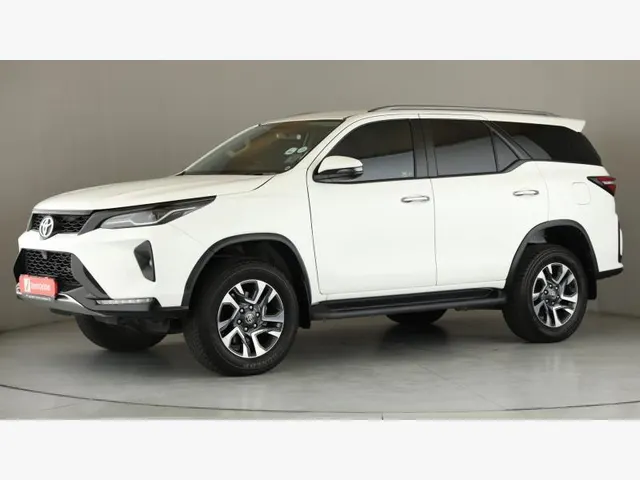 2024 Toyota Fortuner 2.4GD-6 Auto