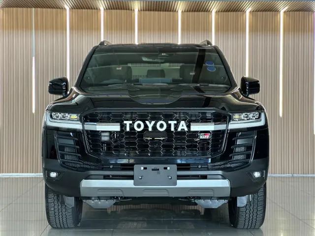 2026 Toyota Land Cruiser 300 3.3D GR-Sport
