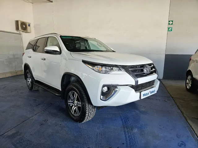 2019 Toyota Fortuner 2.4GD-6 Auto