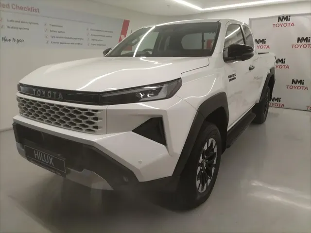 2026 Toyota Hilux 2.8GD-6 Xtra Cab Raider X 4x4