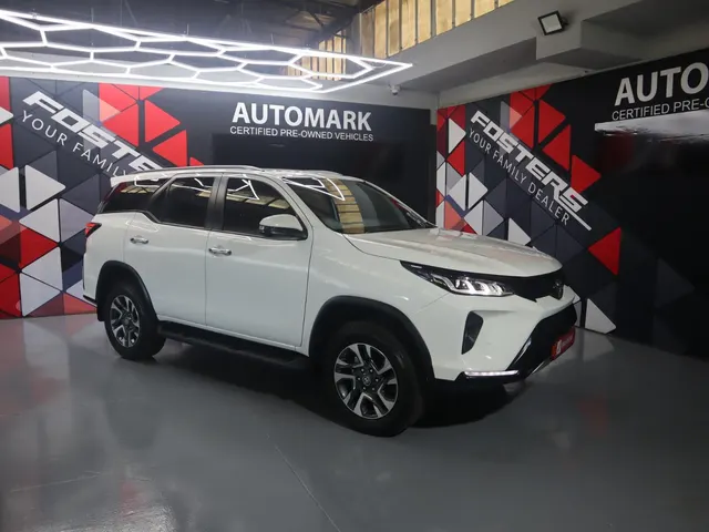 2025 Toyota Fortuner 2.8GD-6 4x4