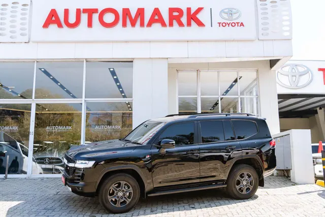 2025 Toyota Land Cruiser 300 3.3D GR-Sport